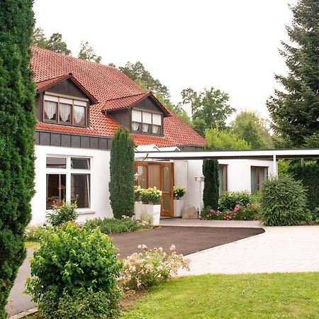 Hotel Restaurant Moosmuehle Dietenhofen Exterior photo